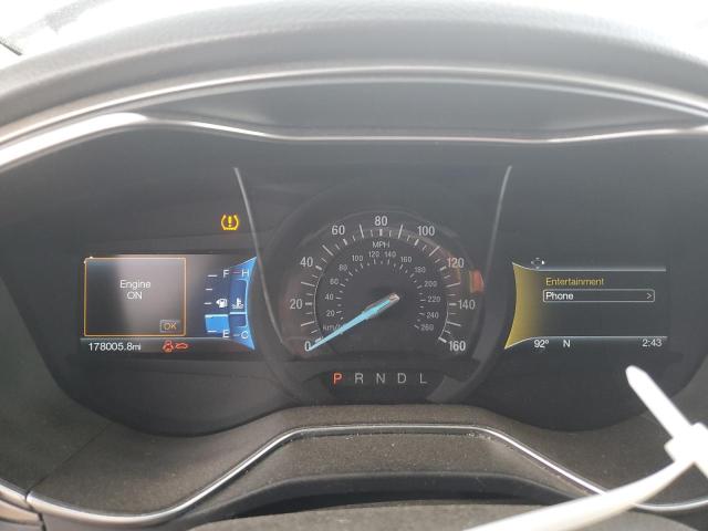 2017 FORD FUSION SE 3FA6P0H73HR341420