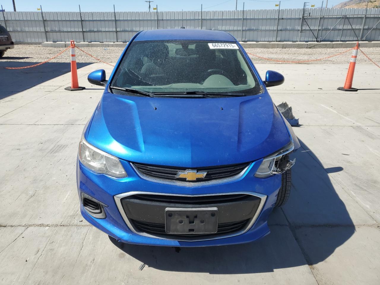 CHEVROLET SONIC LT