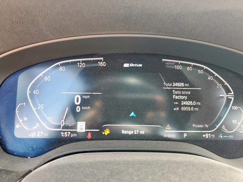 2023 BMW 530E WBA13AG08PCL88897