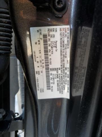 2016 FORD FOCUS SE 1FADP3F27GL208950