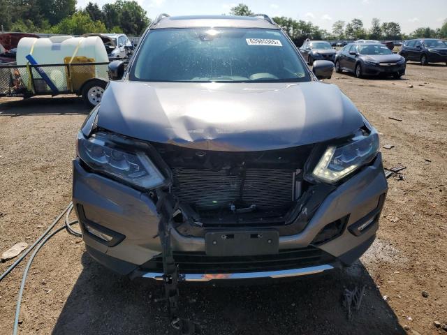 2017 NISSAN ROGUE SV 5N1AT2MV7HC878060