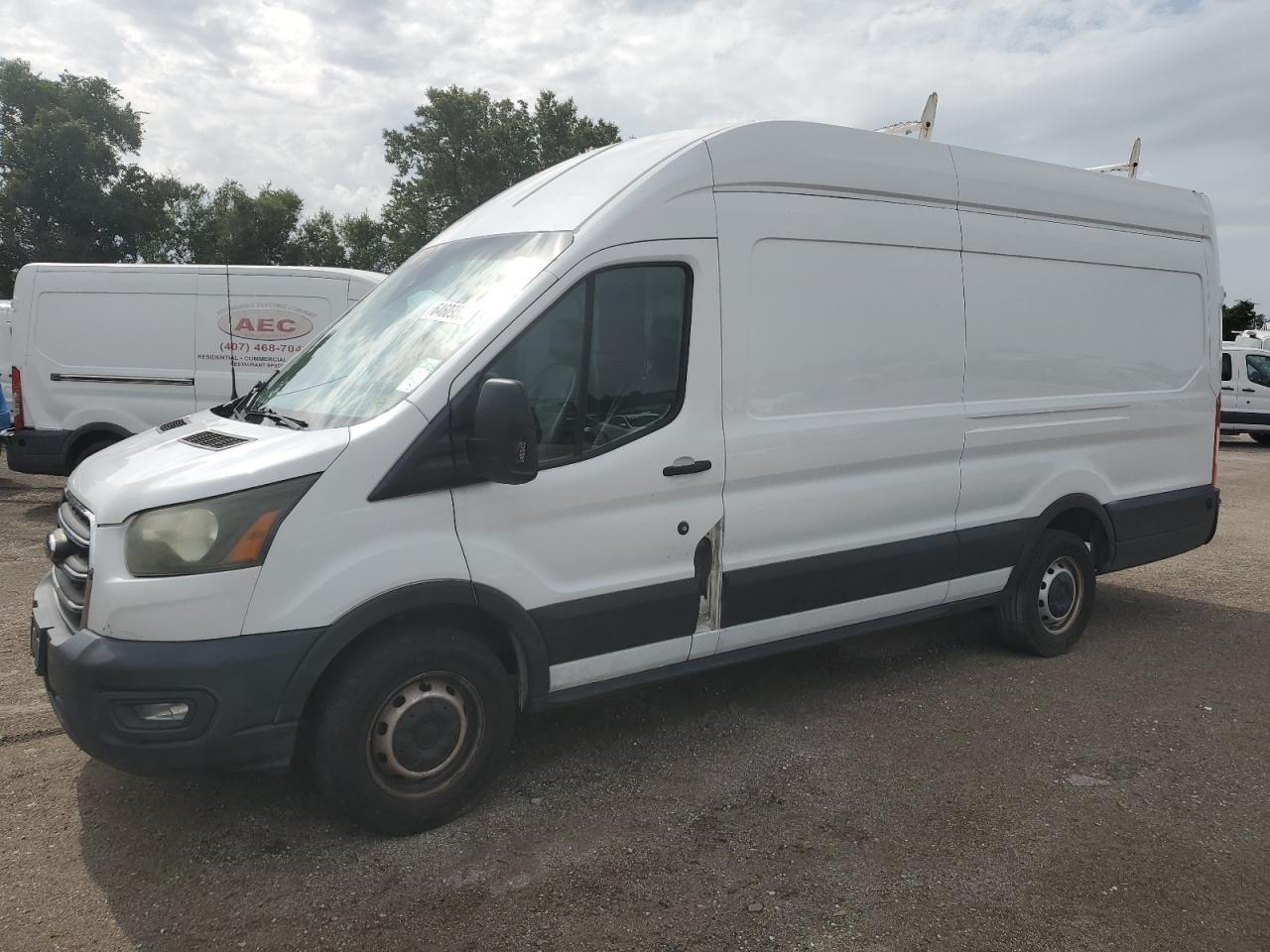 FORD TRANSIT T-350