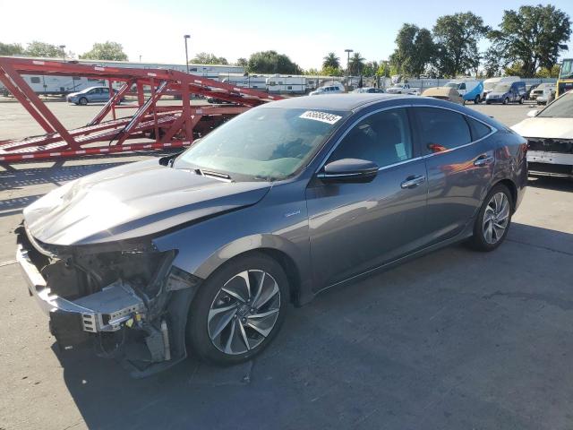 2019 HONDA INSIGHT TO 19XZE4F93KE033686