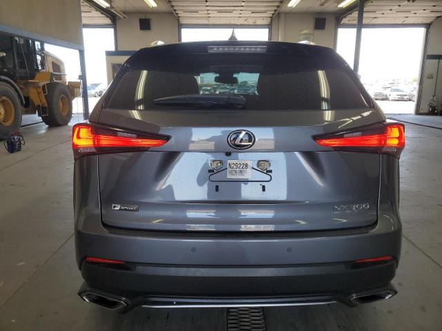 2020 LEXUS NX 300 F S JTJSARBZ3L5016462