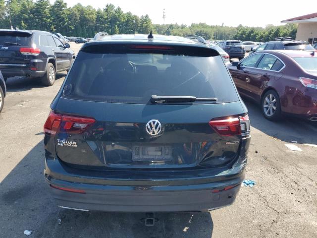2019 VOLKSWAGEN TIGUAN SE 3VV2B7AX2KM163080