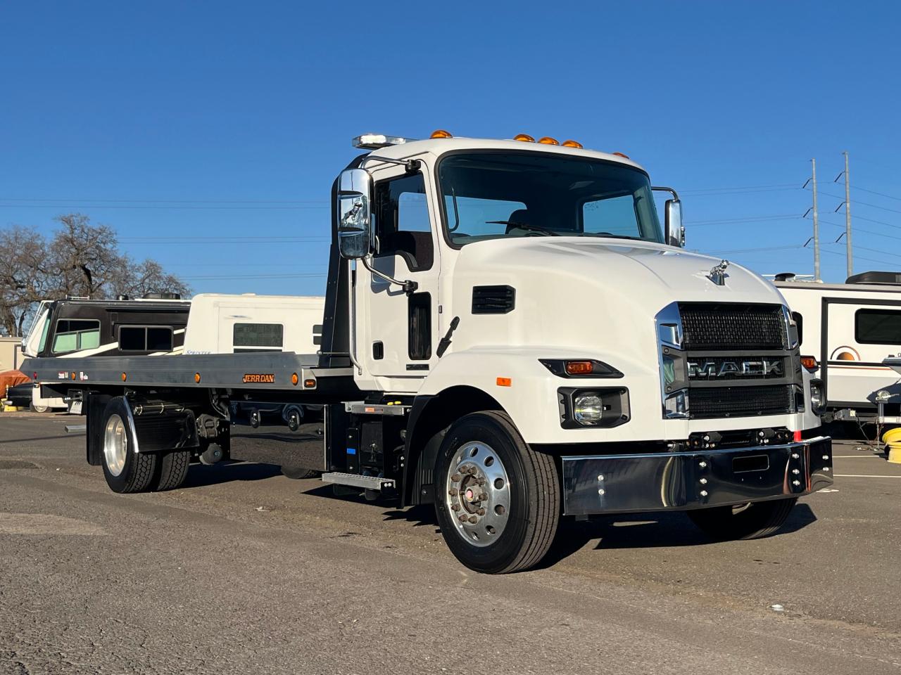  Salvage Mack Md