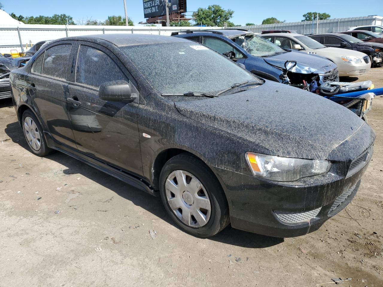 MITSUBISHI LANCER DE