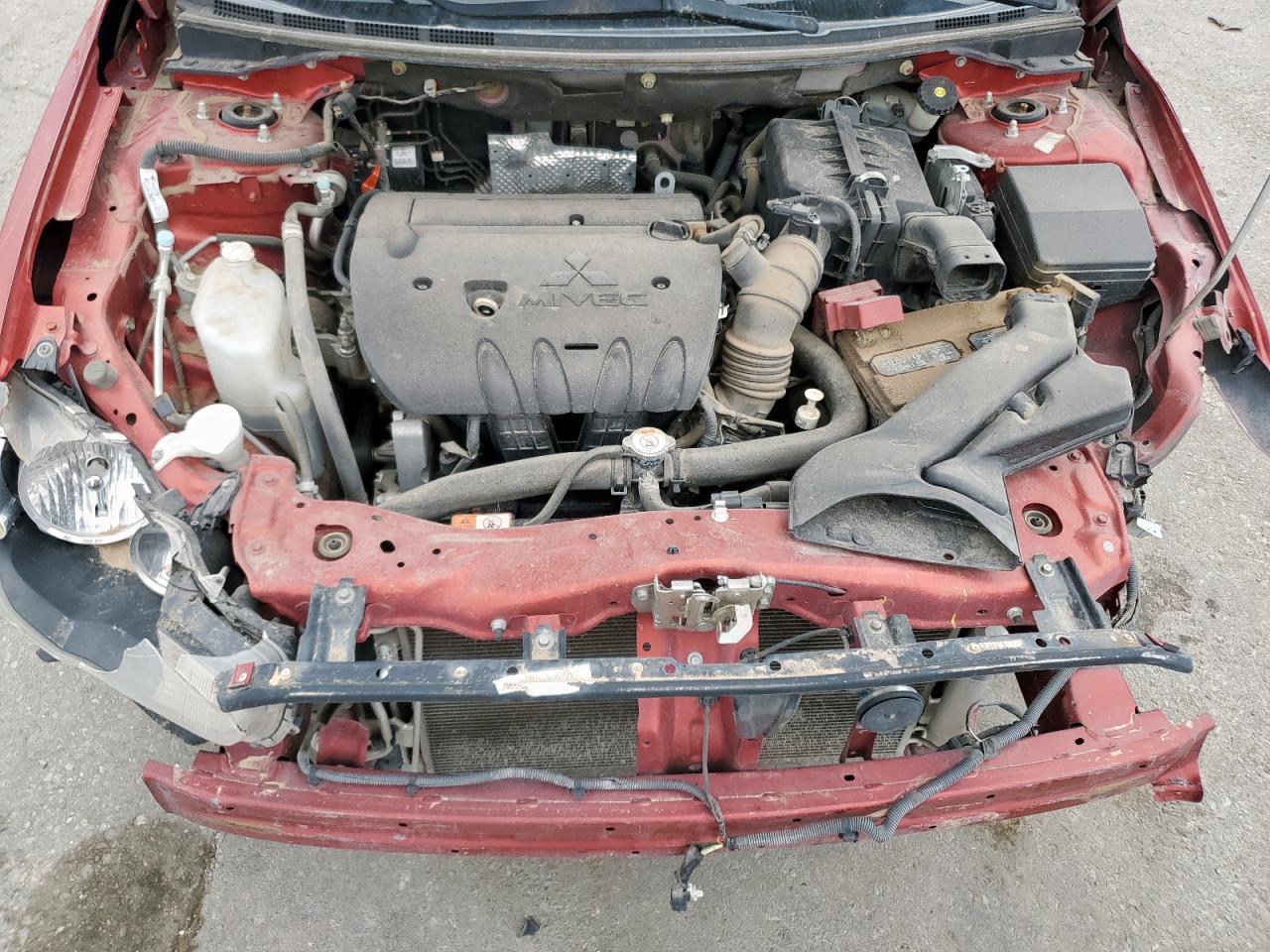 MITSUBISHI LANCER ES