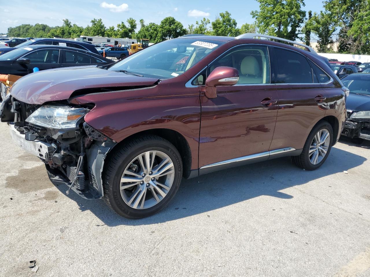 LEXUS RX 450H