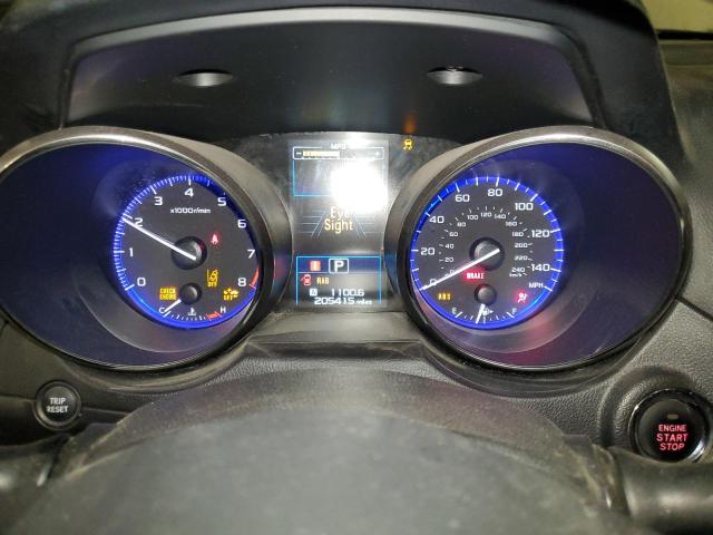 2017 SUBARU OUTBACK 2. 4S4BSANC8H3265198