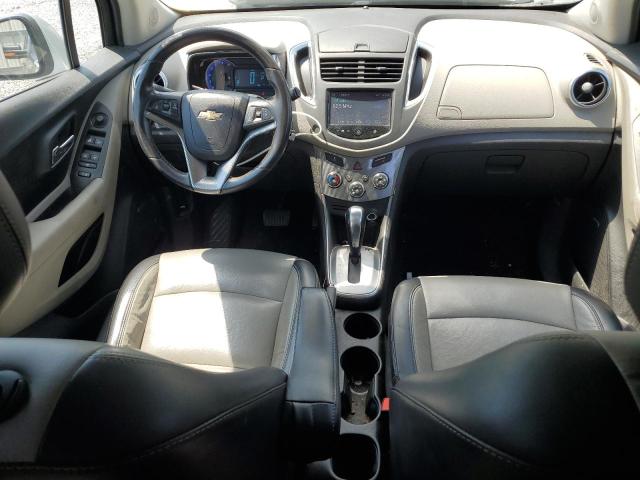 2015 CHEVROLET TRAX LTZ 3GNCJTSB6FL213208