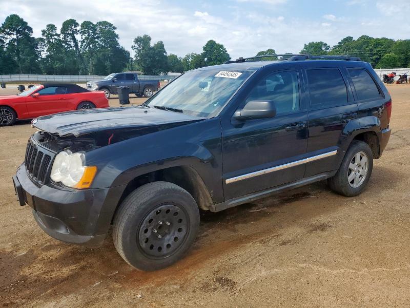 2010 JEEP GRAND CHEROKEE LAREDO - 1J4PS4GK6AC107832