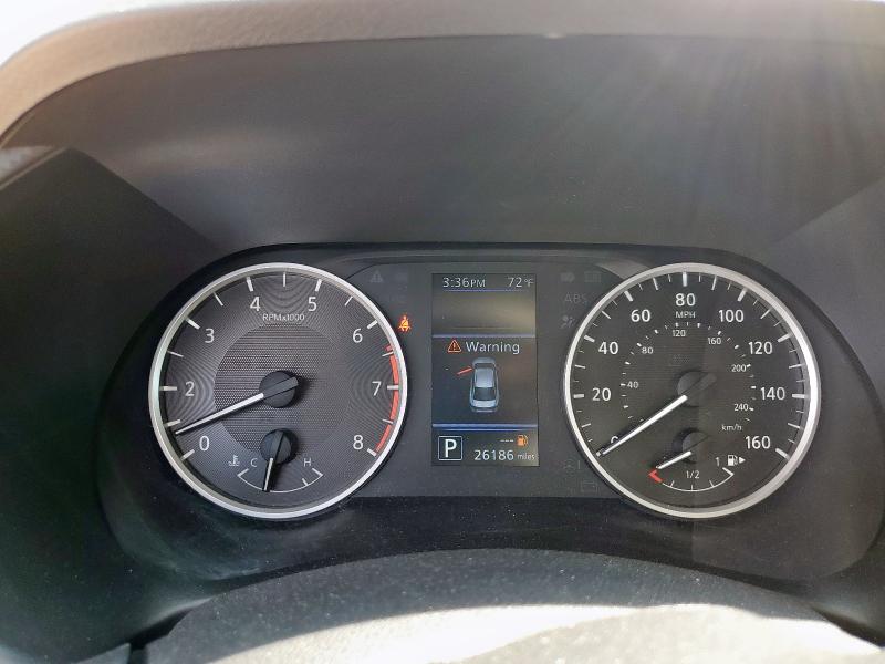 2024 NISSAN SENTRA S - 3N1AB8BV1RY235776