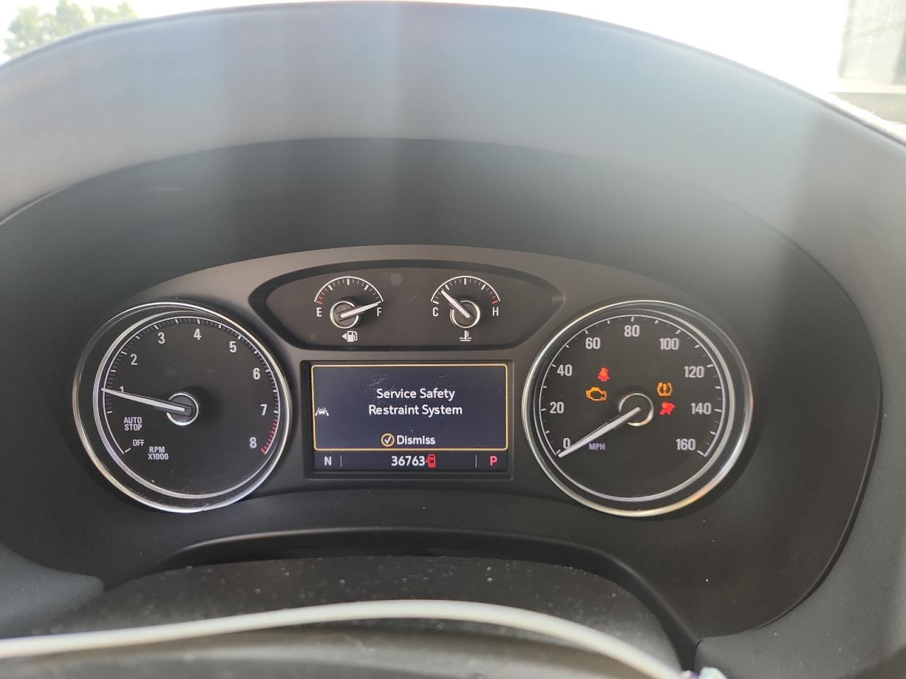 BUICK ENCLAVE ESSENCE