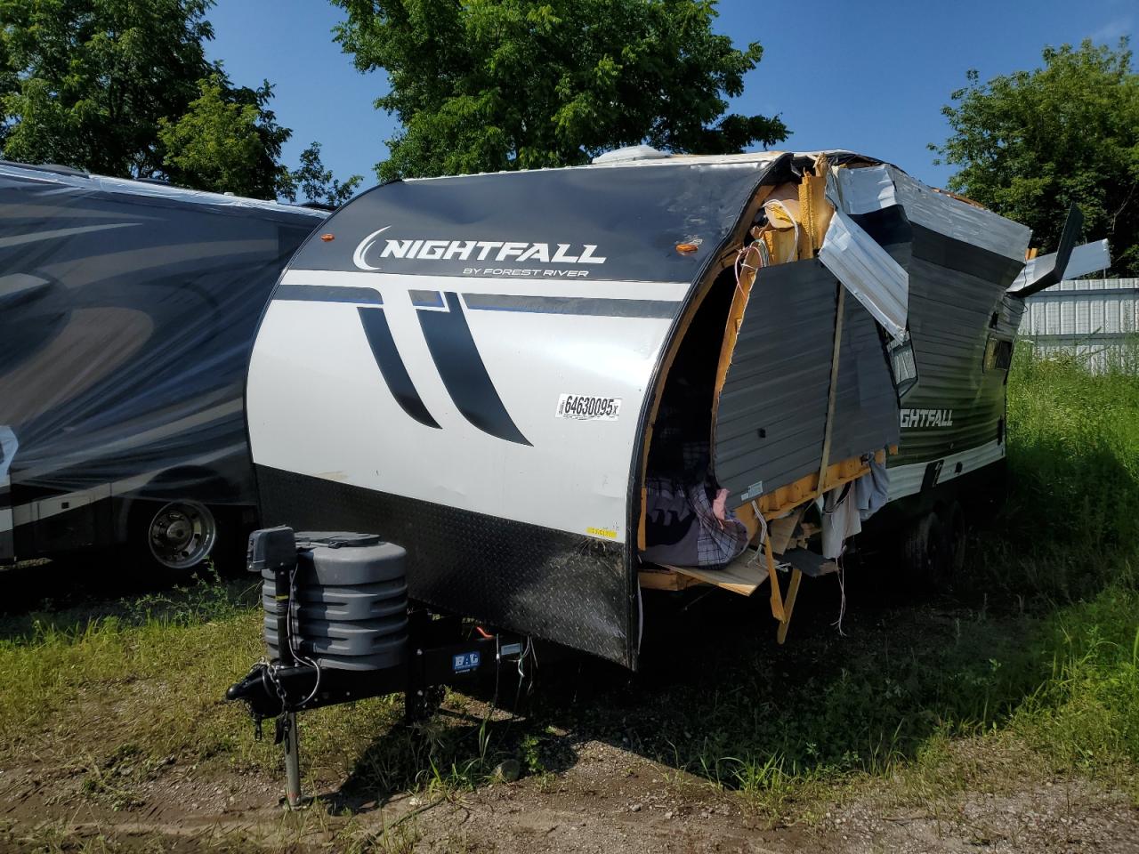 Lot #3287697041 2024 OTHER RV TOY HAULER