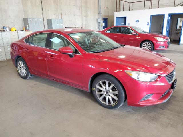 2016 MAZDA 6 SPORT JM1GJ1U52G1421858