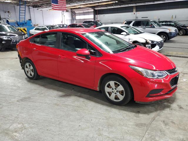 2018 CHEVROLET CRUZE LS 1G1BC5SM2J7191094
