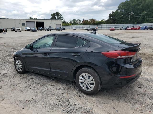 2017 HYUNDAI ELANTRA SE KMHD74LF3HU191837