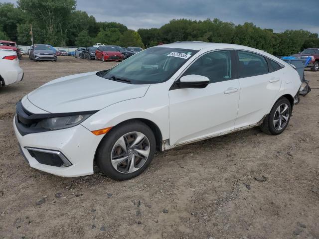 2019 HONDA CIVIC LX - 19XFC2F60KE006268