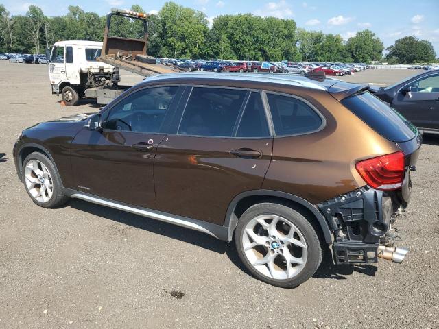 2015 BMW X1 SDRIVE2 WBAVM1C59FVZ93854