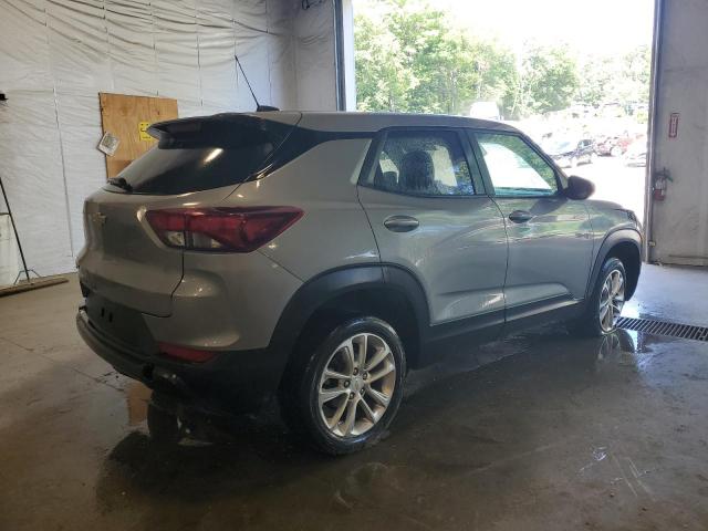 2024 CHEVROLET TRAILBLAZE - KL79MNSL8RB162019