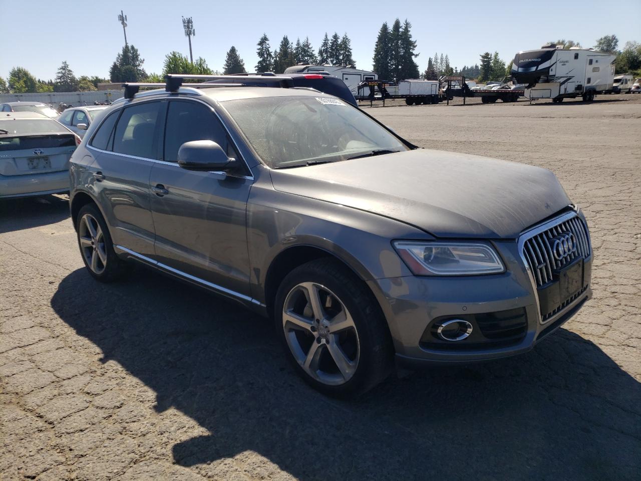 AUDI Q5 TDI PRESTIGE