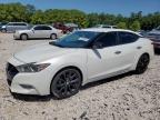 2018 NISSAN MAXIMA 3.5 - 1N4AA6APXJC407040