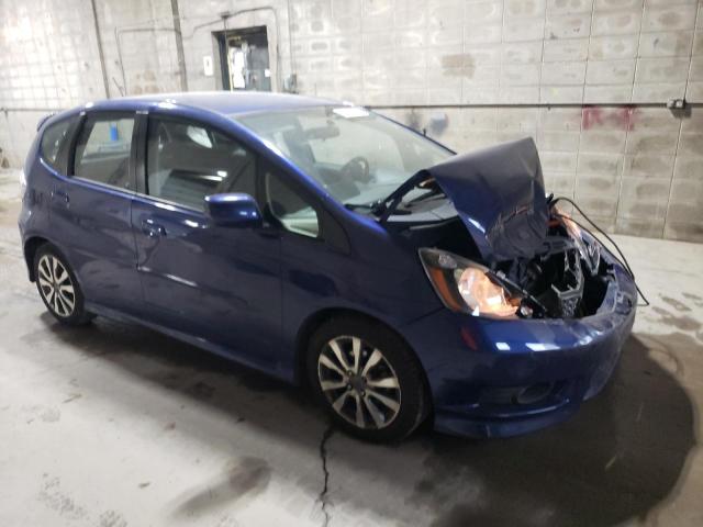 Vin: jhmge8h63cc028108, lot: 64407155, honda fit sport 20124