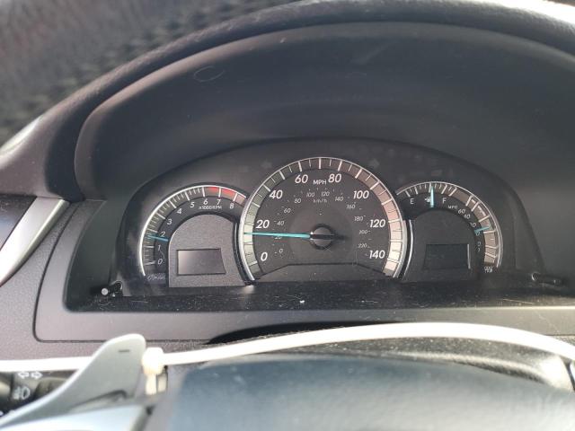 2012 TOYOTA CAMRY BASE - 4T1BF1FK5CU072231