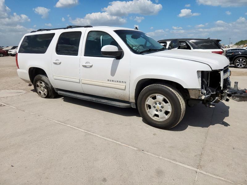 2013 CHEVROLET SUBURBAN C1500 LS - 1GNSCHE09DR132934