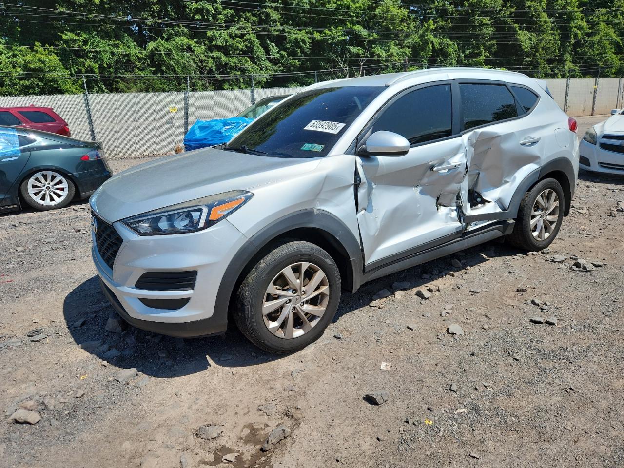 HYUNDAI TUCSON LIMITED