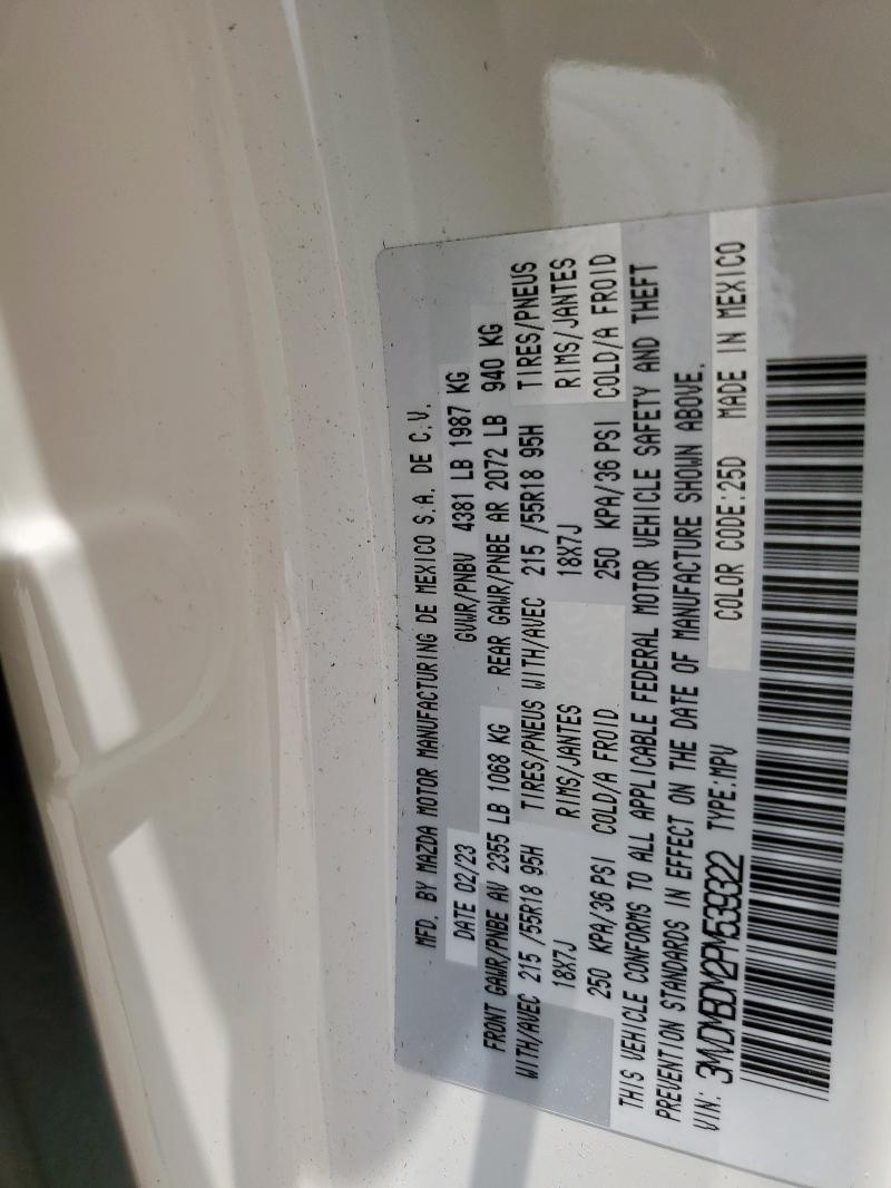 2023 MAZDA CX-30 PREM - 3MVDMBDM2PM539322