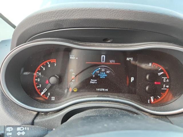 2019 DODGE DURANGO SX 1C4RDJAG7KC827492