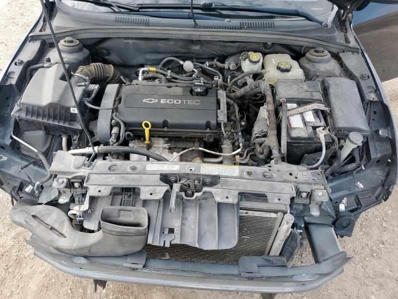 2016 CHEVROLET CRUZE LIMI #3298150243