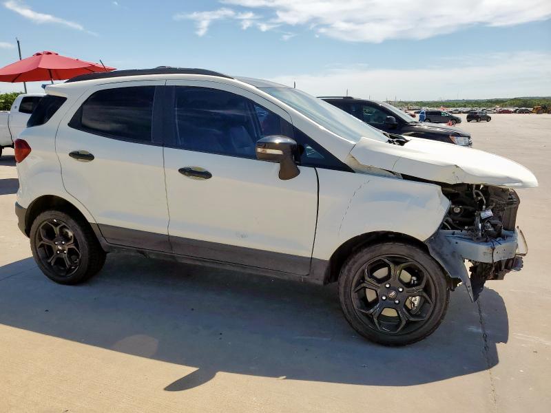 2021 FORD ECOSPORT S MAJ6S3JL8MC434272