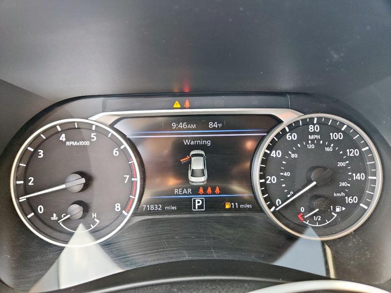 2020 NISSAN SENTRA SV 3N1AB8CV9LY265923
