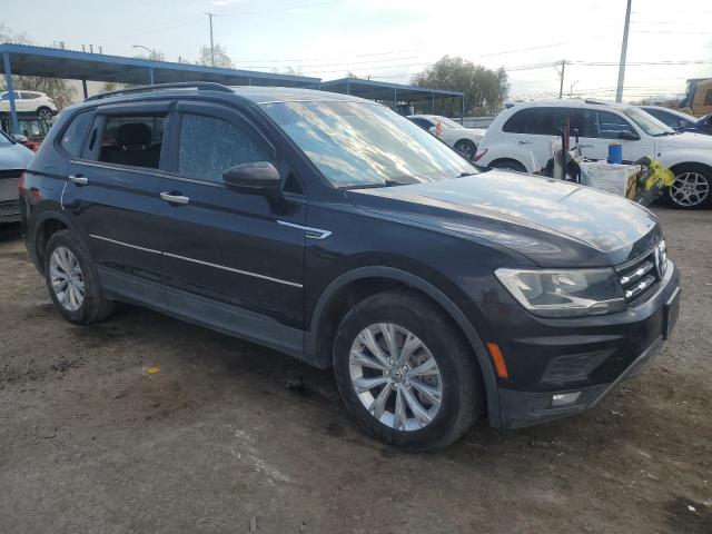 2018 VOLKSWAGEN TIGUAN S - 3VV1B7AX4JM015118