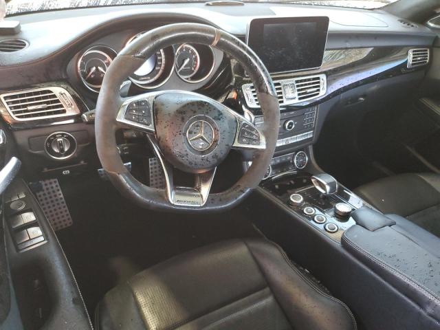2015 MERCEDES-BENZ CLS 63 AMG WDDLJ7GB6FA133915