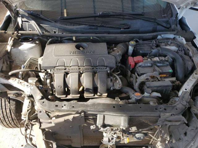 2019 NISSAN SENTRA S 3N1AB7AP3KY311520
