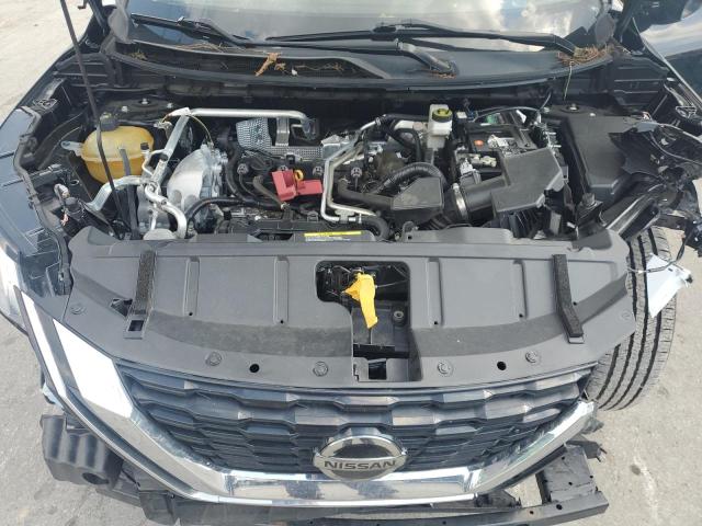 2021 NISSAN ROGUE S JN8AT3AAXMW002026
