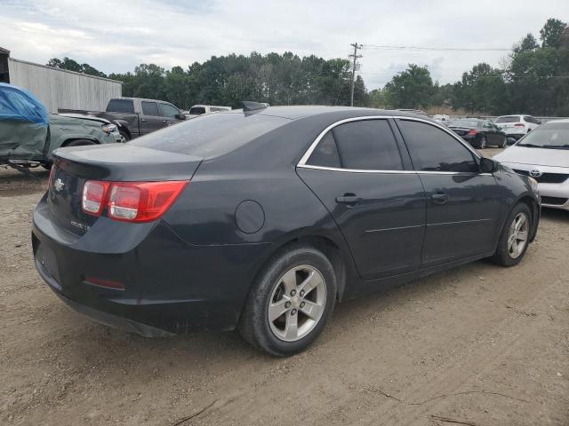 CHEVROLET MALIBU LS 2015 gray sedan 4d gas 1G11B5SL9FF339230 photo #4