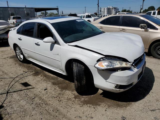 Vin: 2g1wc5e3xd1137662, lot: 62563935, chevrolet impala ltz 20134