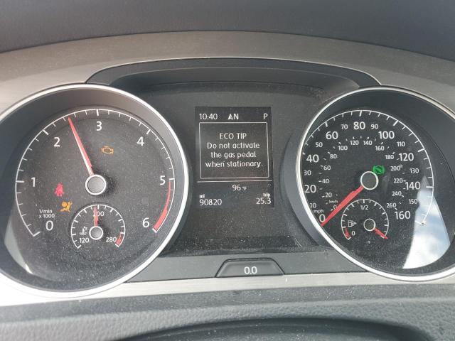 2015 VOLKSWAGEN GOLF SPORT 3VWCA7AU2FM520269