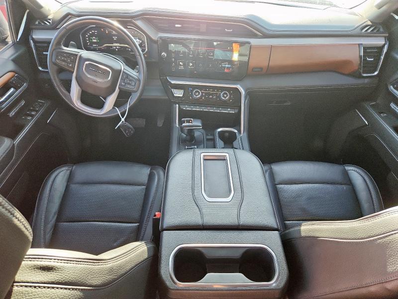 2022 GMC SIERRA K15 3GTUUGED1NG611748