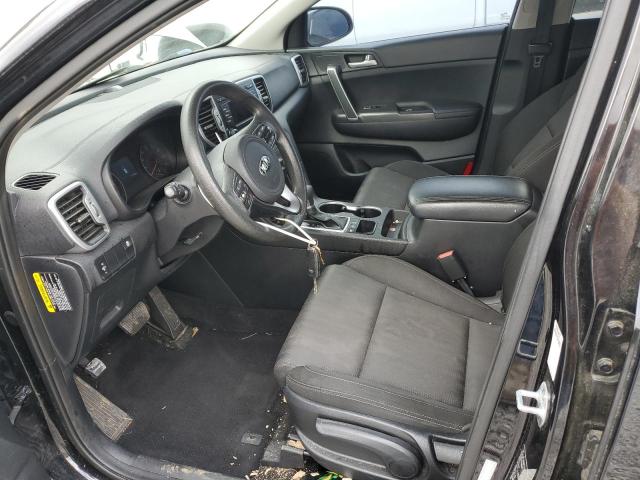 2019 KIA SPORTAGE L KNDPMCAC3K7548808