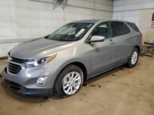 2018 CHEVROLET EQUINOX LT - 3GNAXJEV4JS523243