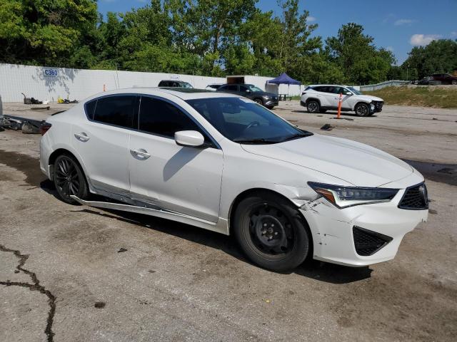 2022 ACURA ILX PREMIU 19UDE2F82NA007434