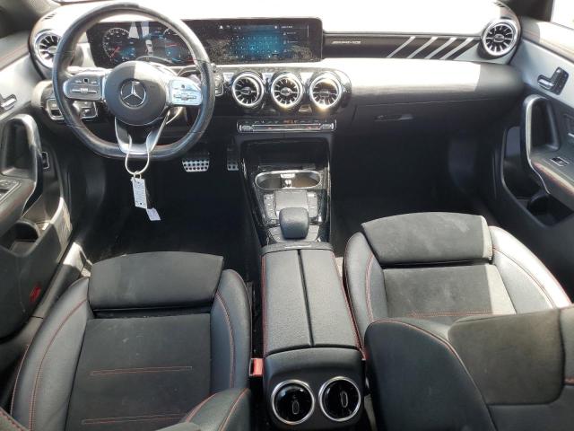 2022 MERCEDES-BENZ CLA AMG 35 W1K5J5BB0NN266844