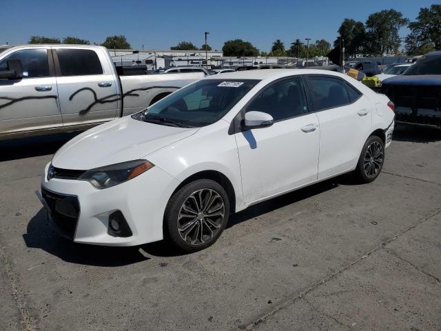 TOYOTA COROLLA L