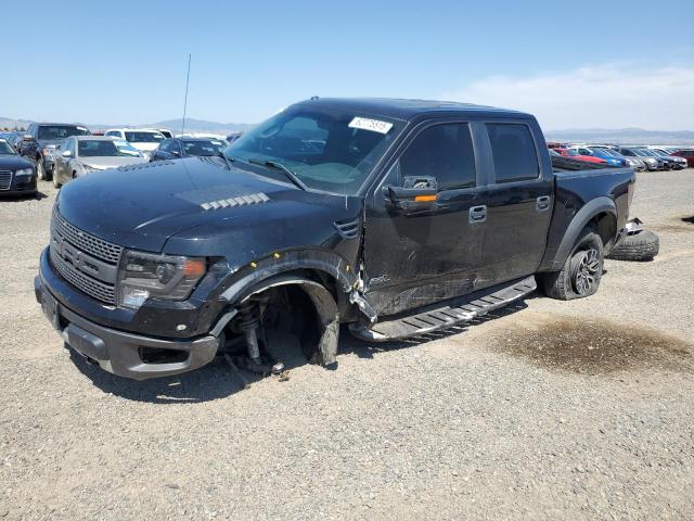 Global Auto Auctions: 2013 FORD F150 SVT R